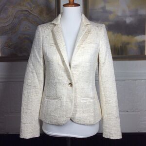Generation Love Tweed Blazer